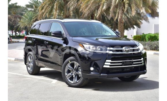 Nunua Imported Toyota Highlander Black Gari ndani ya Import - Dubai nchini Malawi Nunua Imported Toyota Highlander Black Gari ndani ya Import - Dubai nchini Malawi
