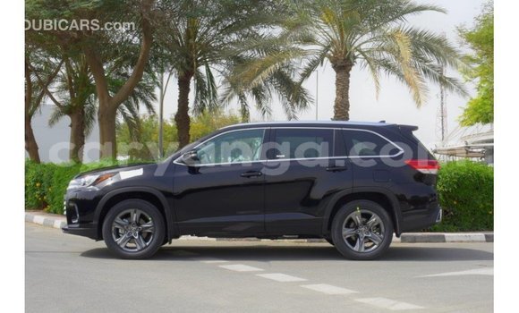 Nunua Imported Toyota Highlander Black Gari ndani ya Import - Dubai nchini Malawi Nunua Imported Toyota Highlander Black Gari ndani ya Import - Dubai nchini Malawi