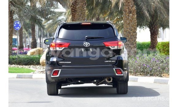 Nunua Imported Toyota Highlander Black Gari ndani ya Import - Dubai nchini Malawi Nunua Imported Toyota Highlander Black Gari ndani ya Import - Dubai nchini Malawi