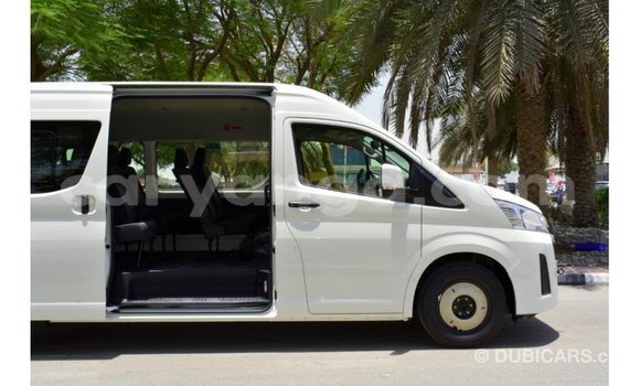 Buy Import Toyota Hiace White Car in Import - Dubai in Malawi Buy Import Toyota Hiace White Car in Import - Dubai in Malawi