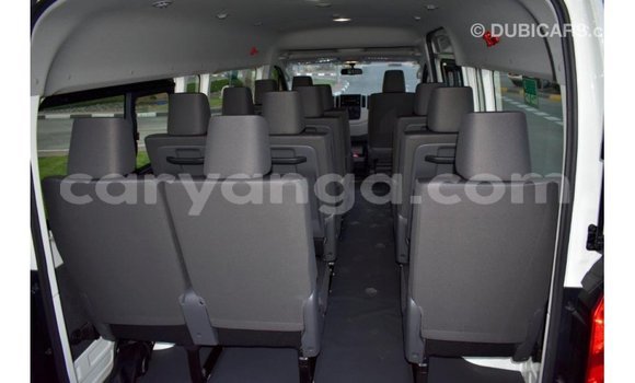 Buy Import Toyota Hiace White Car in Import - Dubai in Malawi Buy Import Toyota Hiace White Car in Import - Dubai in Malawi