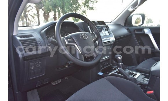 Buy Import Toyota Prado Black Car in Import - Dubai in Malawi Buy Import Toyota Prado Black Car in Import - Dubai in Malawi