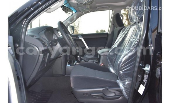 Buy Import Toyota Prado Black Car in Import - Dubai in Malawi Buy Import Toyota Prado Black Car in Import - Dubai in Malawi