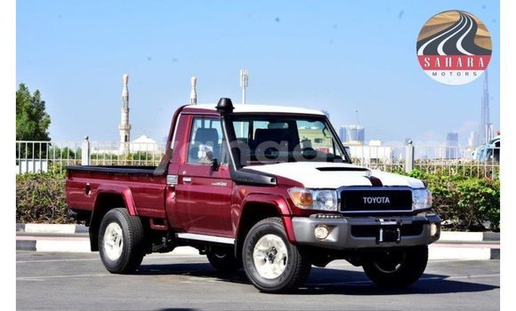 Buy Import Toyota Land Cruiser Red Car in Import - Dubai in Malawi Buy Import Toyota Land Cruiser Red Car in Import - Dubai in Malawi