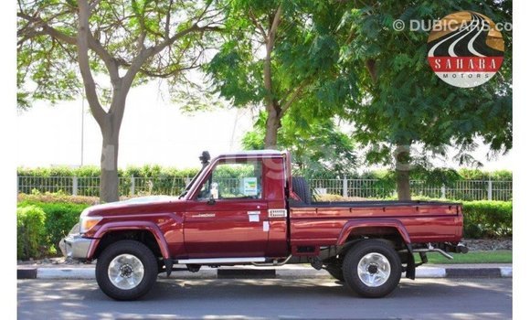 Buy Import Toyota Land Cruiser Red Car in Import - Dubai in Malawi Buy Import Toyota Land Cruiser Red Car in Import - Dubai in Malawi