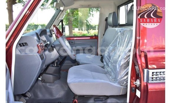 Buy Import Toyota Land Cruiser Red Car in Import - Dubai in Malawi Buy Import Toyota Land Cruiser Red Car in Import - Dubai in Malawi