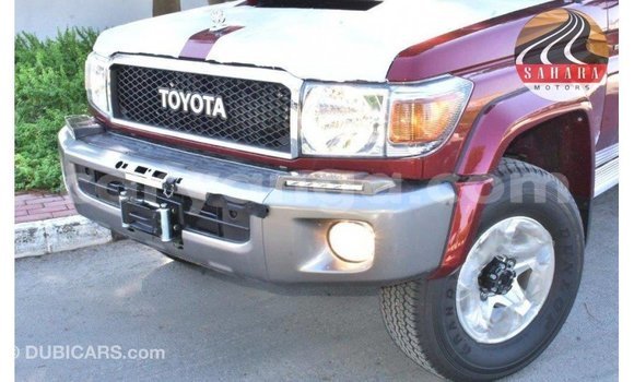 Buy Import Toyota Land Cruiser Red Car in Import - Dubai in Malawi Buy Import Toyota Land Cruiser Red Car in Import - Dubai in Malawi