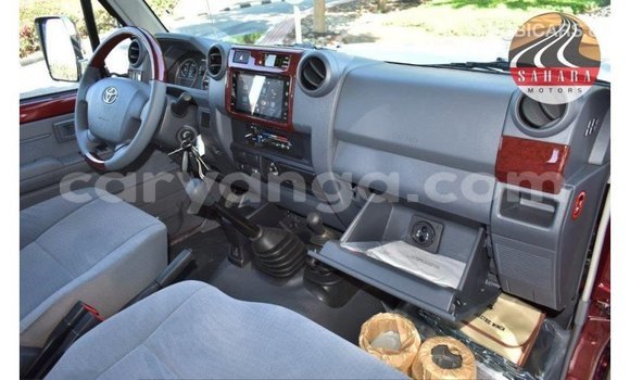 Buy Import Toyota Land Cruiser Red Car in Import - Dubai in Malawi Buy Import Toyota Land Cruiser Red Car in Import - Dubai in Malawi