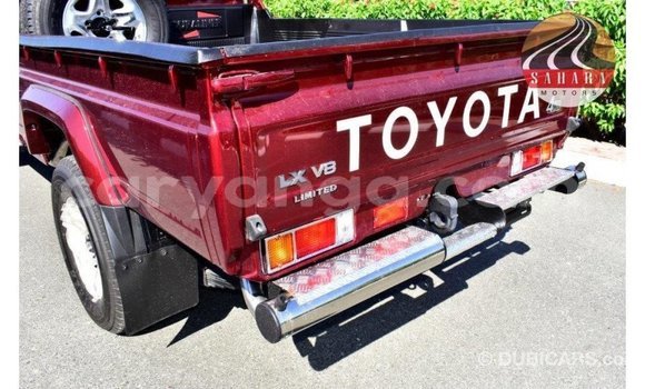 Buy Import Toyota Land Cruiser Red Car in Import - Dubai in Malawi Buy Import Toyota Land Cruiser Red Car in Import - Dubai in Malawi