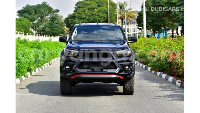 Big with watermark toyota hilux malawi import dubai 6735