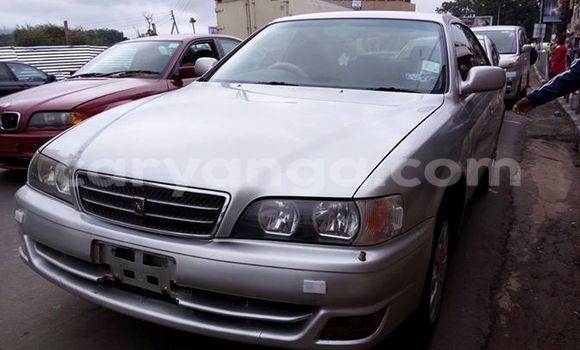 Buy Used Toyota 4Runner Silver Car in Blantyre in Malawi Buy Used Toyota 4Runner Silver Car in Blantyre in Malawi