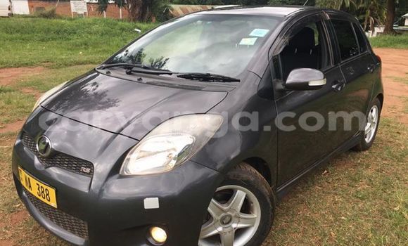 Buy Used Toyota Vitz Black Car in Limbe in Malawi Buy Used Toyota Vitz Black Car in Limbe in Malawi