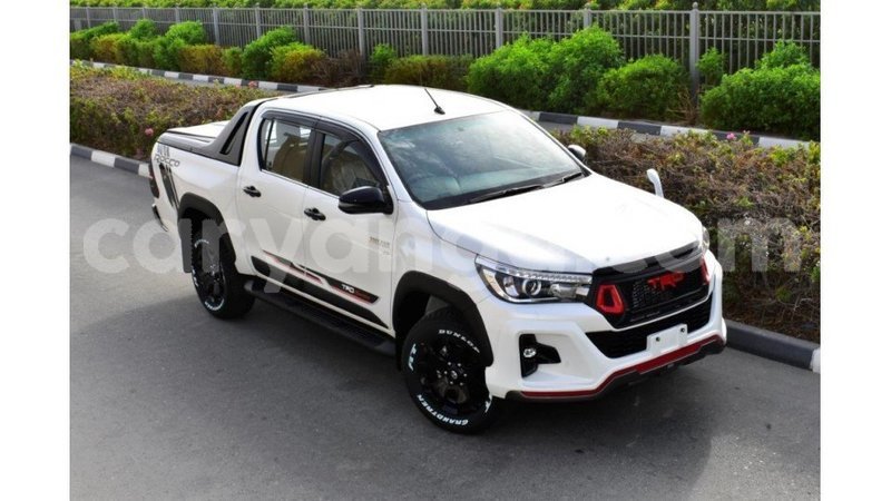 Big with watermark toyota hilux malawi import dubai 6745