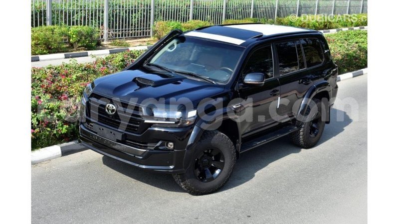 Big with watermark toyota land cruiser malawi import dubai 6747