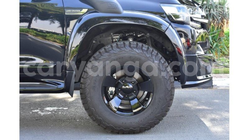 Big with watermark toyota land cruiser malawi import dubai 6747