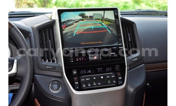 Nunua Imported Toyota Land Cruiser Black Gari ndani ya Import - Dubai nchini Malawi Nunua Imported Toyota Land Cruiser Black Gari ndani ya Import - Dubai nchini Malawi