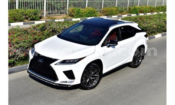 Buy Import Lexus RX 350 White Car in Import - Dubai in Malawi Buy Import Lexus RX 350 White Car in Import - Dubai in Malawi