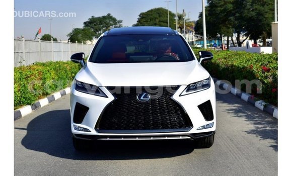 Buy Import Lexus RX 350 White Car in Import - Dubai in Malawi Buy Import Lexus RX 350 White Car in Import - Dubai in Malawi