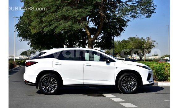 Buy Import Lexus RX 350 White Car in Import - Dubai in Malawi Buy Import Lexus RX 350 White Car in Import - Dubai in Malawi