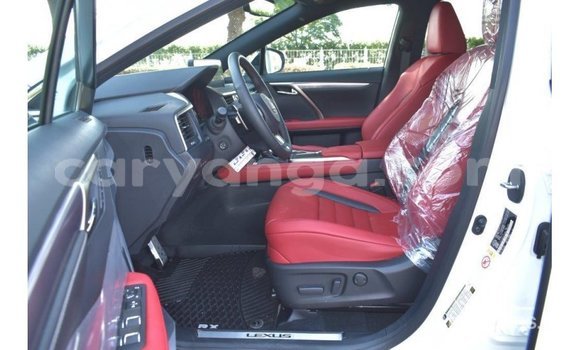Buy Import Lexus RX 350 White Car in Import - Dubai in Malawi Buy Import Lexus RX 350 White Car in Import - Dubai in Malawi