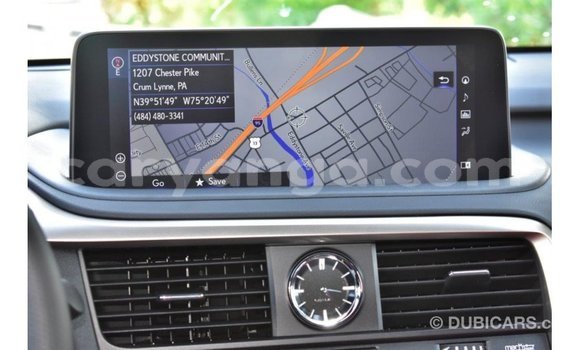 Buy Import Lexus RX 350 White Car in Import - Dubai in Malawi Buy Import Lexus RX 350 White Car in Import - Dubai in Malawi