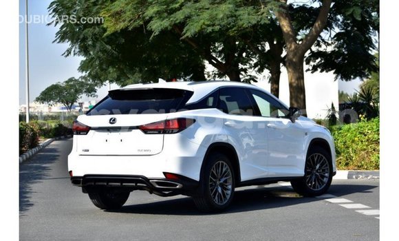 Buy Import Lexus RX 350 White Car in Import - Dubai in Malawi Buy Import Lexus RX 350 White Car in Import - Dubai in Malawi