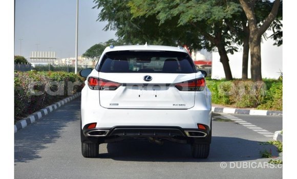 Buy Import Lexus RX 350 White Car in Import - Dubai in Malawi Buy Import Lexus RX 350 White Car in Import - Dubai in Malawi