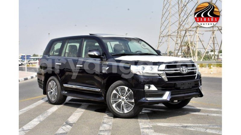 Big with watermark toyota land cruiser malawi import dubai 6754