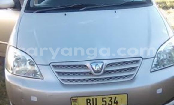 Buy Used Toyota Allex Silver Car in Limbe in Malawi Buy Used Toyota Allex Silver Car in Limbe in Malawi