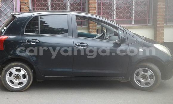 Buy Used Toyota Vitz Black Car in Limbe in Malawi Buy Used Toyota Vitz Black Car in Limbe in Malawi