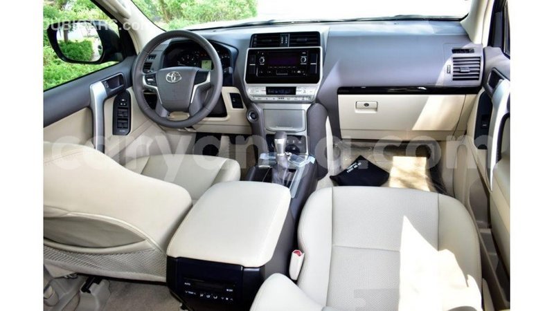 Big with watermark toyota prado malawi import dubai 6758