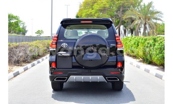 Nunua Imported Toyota Prado Black Gari ndani ya Import - Dubai nchini Malawi Nunua Imported Toyota Prado Black Gari ndani ya Import - Dubai nchini Malawi