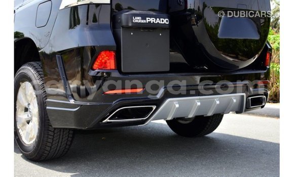 Nunua Imported Toyota Prado Black Gari ndani ya Import - Dubai nchini Malawi Nunua Imported Toyota Prado Black Gari ndani ya Import - Dubai nchini Malawi