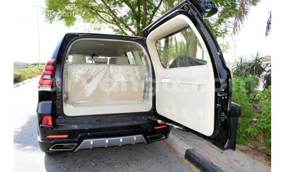Nunua Imported Toyota Prado Black Gari ndani ya Import - Dubai nchini Malawi Nunua Imported Toyota Prado Black Gari ndani ya Import - Dubai nchini Malawi