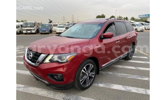 Buy Import Nissan Pathfinder Red Car in Import - Dubai in Malawi Buy Import Nissan Pathfinder Red Car in Import - Dubai in Malawi