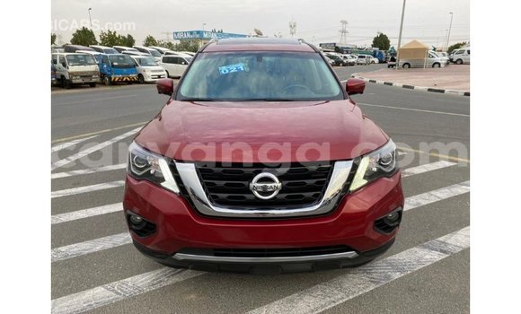 Buy Import Nissan Pathfinder Red Car in Import - Dubai in Malawi Buy Import Nissan Pathfinder Red Car in Import - Dubai in Malawi