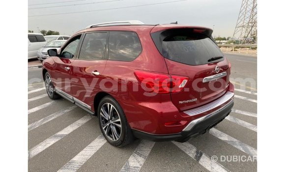 Buy Import Nissan Pathfinder Red Car in Import - Dubai in Malawi Buy Import Nissan Pathfinder Red Car in Import - Dubai in Malawi