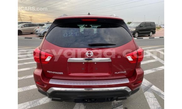 Buy Import Nissan Pathfinder Red Car in Import - Dubai in Malawi Buy Import Nissan Pathfinder Red Car in Import - Dubai in Malawi