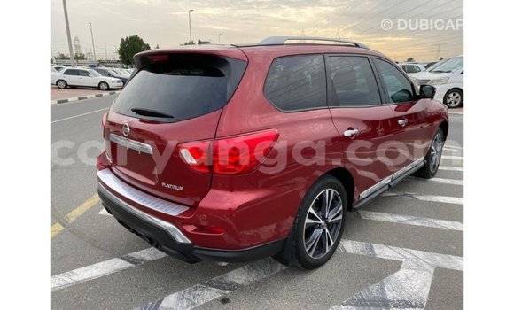 Buy Import Nissan Pathfinder Red Car in Import - Dubai in Malawi Buy Import Nissan Pathfinder Red Car in Import - Dubai in Malawi
