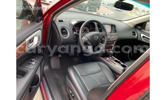 Buy Import Nissan Pathfinder Red Car in Import - Dubai in Malawi Buy Import Nissan Pathfinder Red Car in Import - Dubai in Malawi