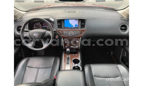 Buy Import Nissan Pathfinder Red Car in Import - Dubai in Malawi Buy Import Nissan Pathfinder Red Car in Import - Dubai in Malawi