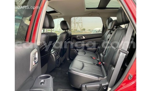 Buy Import Nissan Pathfinder Red Car in Import - Dubai in Malawi Buy Import Nissan Pathfinder Red Car in Import - Dubai in Malawi