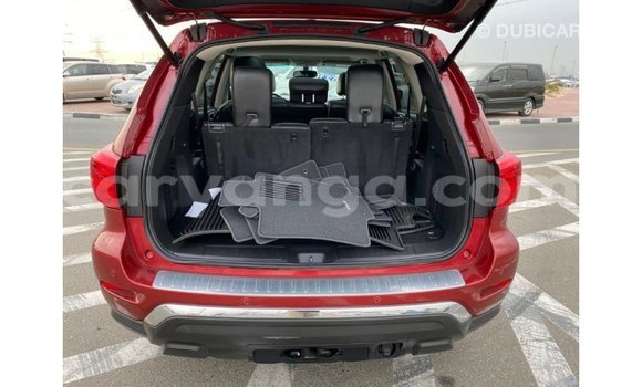 Buy Import Nissan Pathfinder Red Car in Import - Dubai in Malawi Buy Import Nissan Pathfinder Red Car in Import - Dubai in Malawi