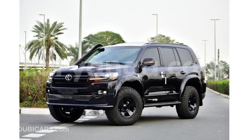 Big with watermark toyota land cruiser malawi import dubai 6762