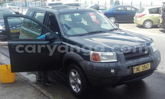 Buy Used Land Rover Freelander Black Car in Limbe in Malawi