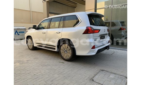 Buy Import Lexus LX White Car in Import - Dubai in Malawi Buy Import Lexus LX White Car in Import - Dubai in Malawi