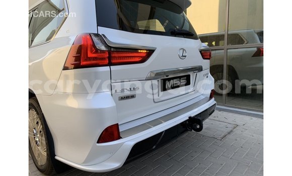 Buy Import Lexus LX White Car in Import - Dubai in Malawi Buy Import Lexus LX White Car in Import - Dubai in Malawi