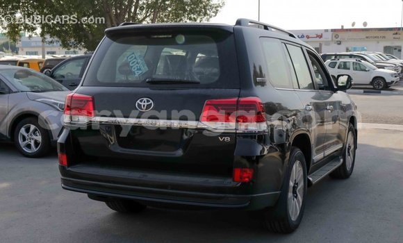 Buy Import Toyota Land Cruiser Black Car in Import - Dubai in Malawi Buy Import Toyota Land Cruiser Black Car in Import - Dubai in Malawi