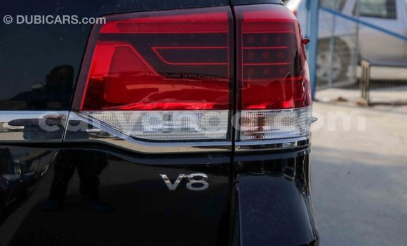 Buy Import Toyota Land Cruiser Black Car in Import - Dubai in Malawi Buy Import Toyota Land Cruiser Black Car in Import - Dubai in Malawi