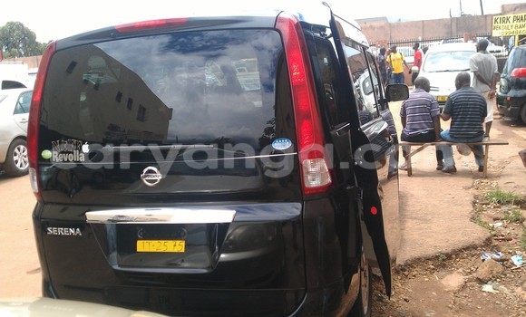 Buy Used Nissan Serena Black Car in Lilongwe in Malawi Buy Used Nissan Serena Black Car in Lilongwe in Malawi